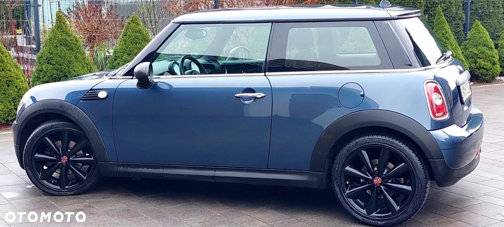 MINI ONE Baker Street - 5