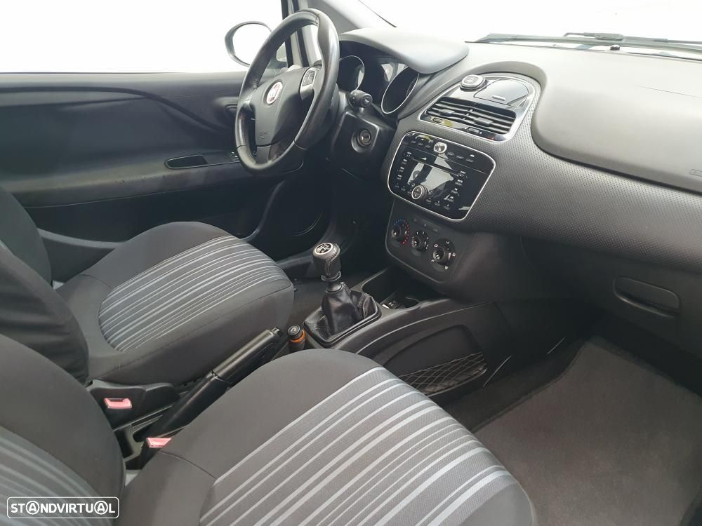 Fiat Punto Evo 1.2 Active - 10