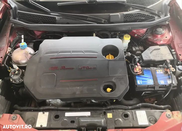 Alfa Romeo Giulietta 2.0 JTDM 20V TCT Lusso - 7