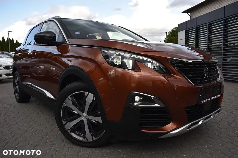 Peugeot 3008 THP 165 EAT6 Stop & Start Allure - 1