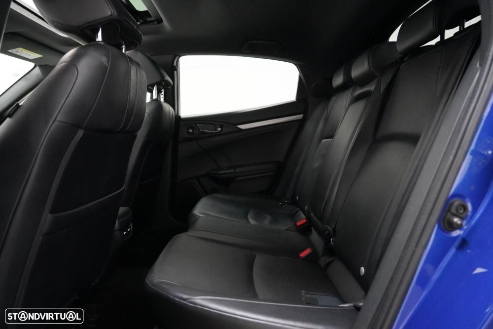 Honda Civic 1.6 i-DTEC Elegance Navi - 7