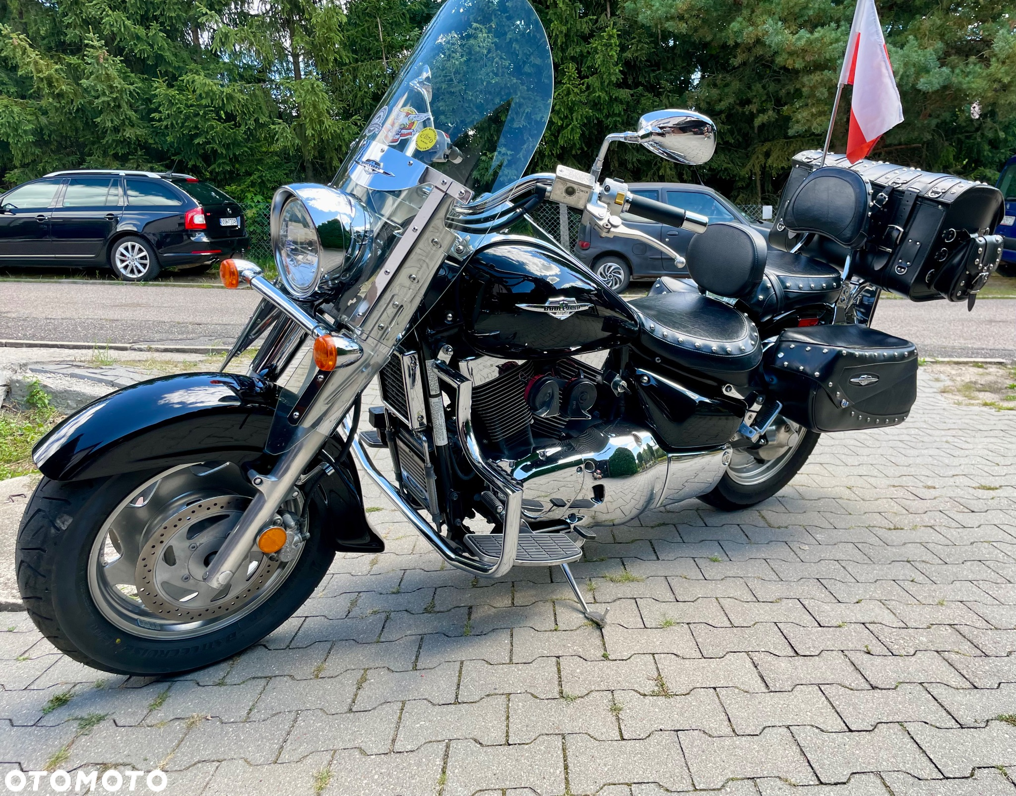 Suzuki Intruder - 2