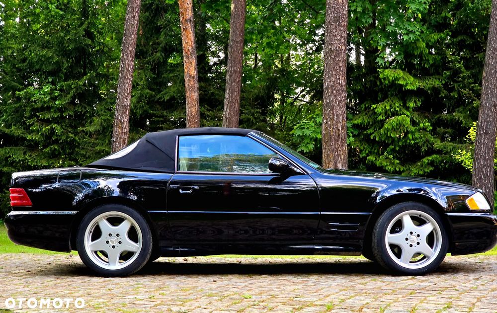 Mercedes-Benz SL 500 - 2