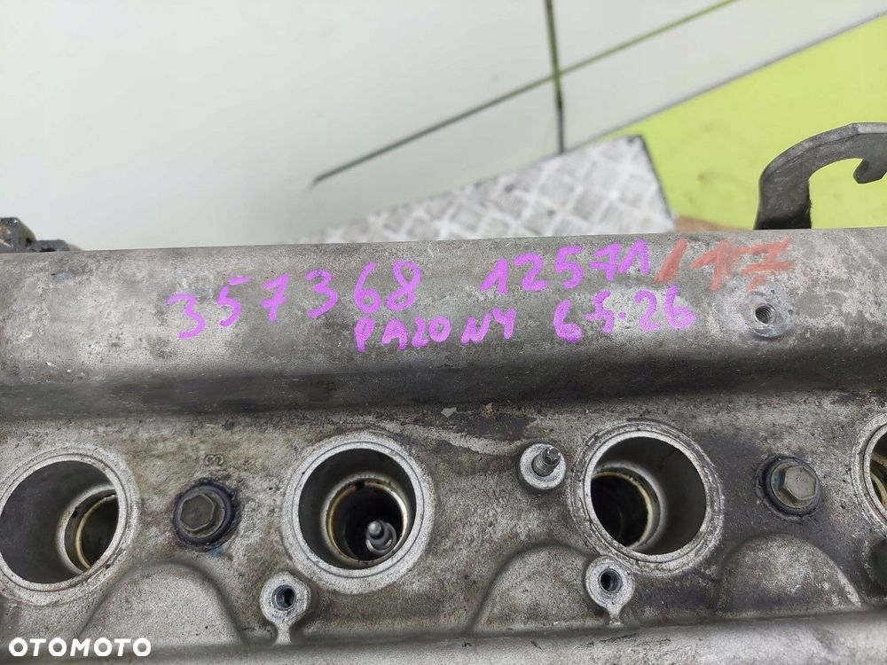 Silnik benzyna Toyota Corolla E12 2001-2007 1,6 VVTI - 8