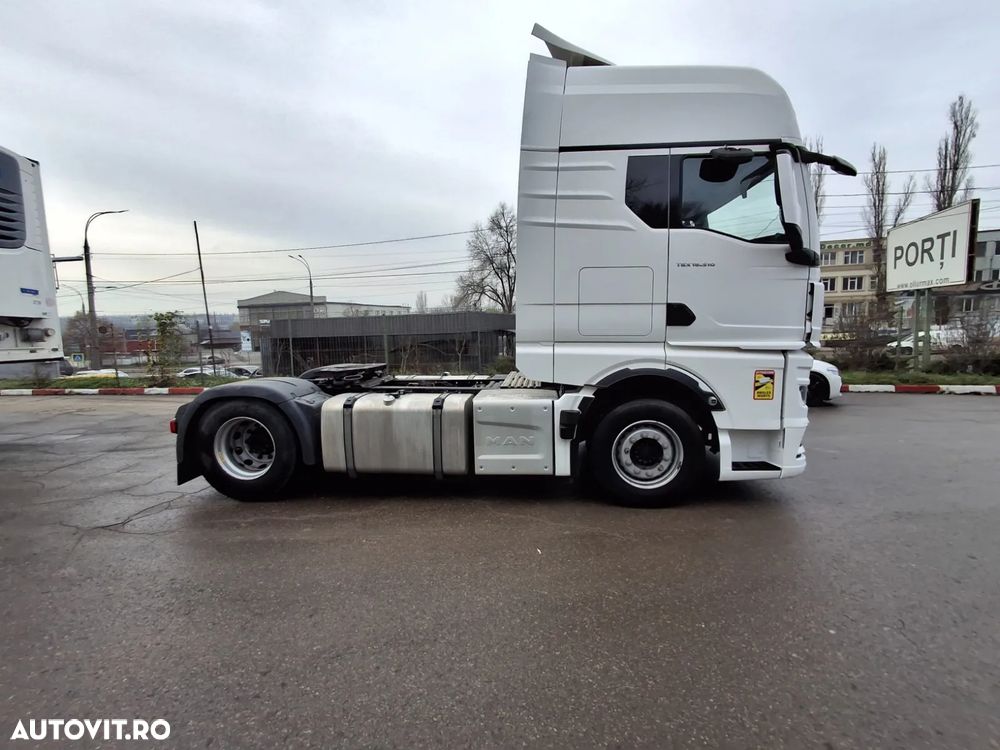 MAN TGX - 4