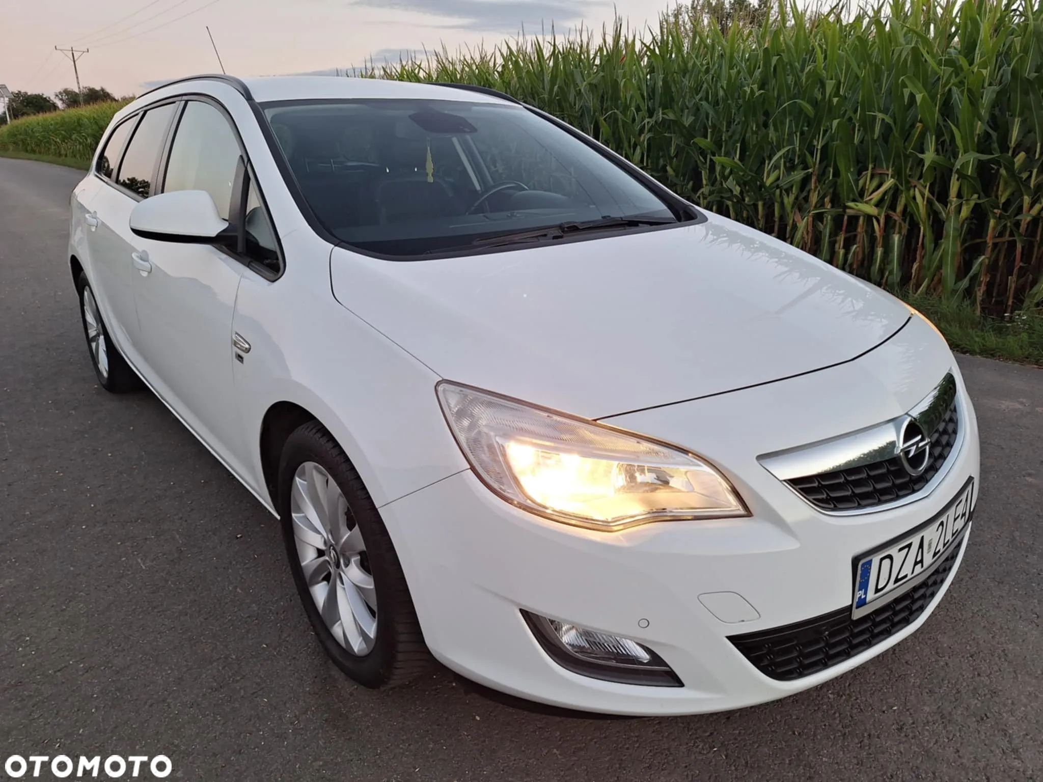 Opel Astra IV 1.7 CDTI Enjoy S&S - 17