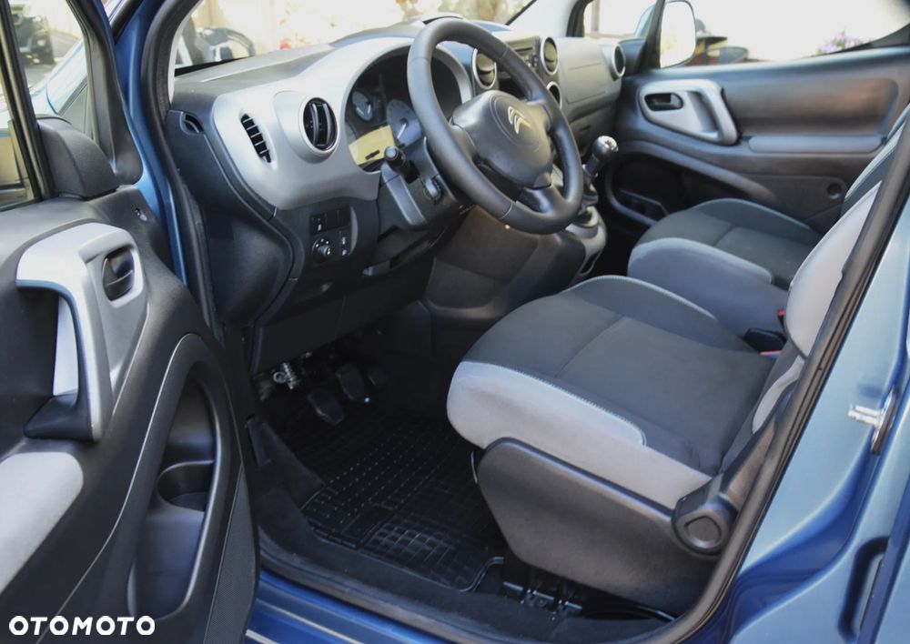Citroën Berlingo - 14