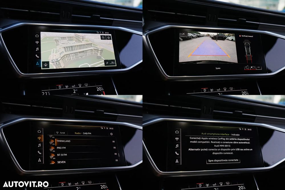 Audi A6 50 TDI quattro Tiptronic MHEV S Line - 18