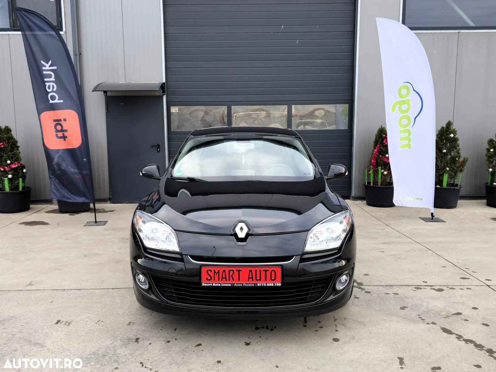 Renault Megane 1.6 16V 100 Paris - 3