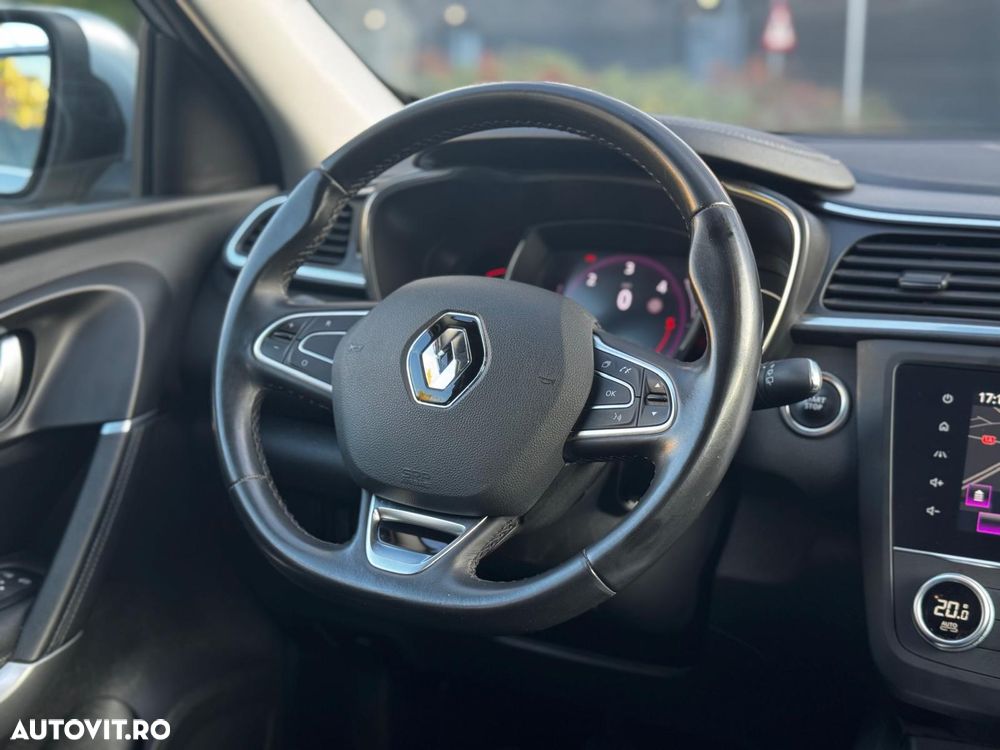 RENAULT Kadjar 2019 — imagine 15