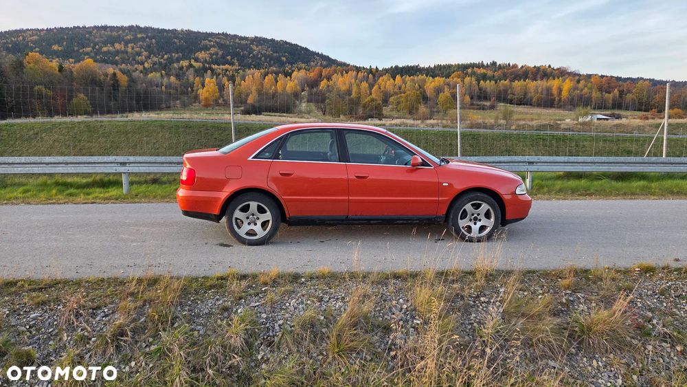 Audi A4 Limousine 1.9 TDI - 7