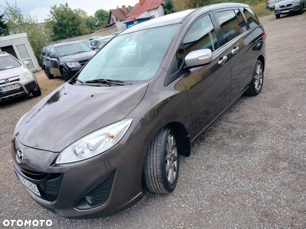 Mazda 5 2.0 MZR-DISI i-stop Sports-Line - 4