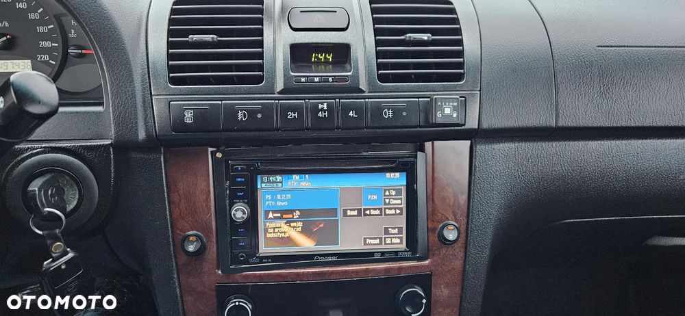 SsangYong/KGM Rexton 230 Super - 7