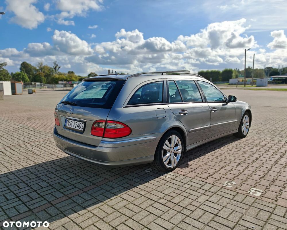 Mercedes-Benz Klasa E - 6