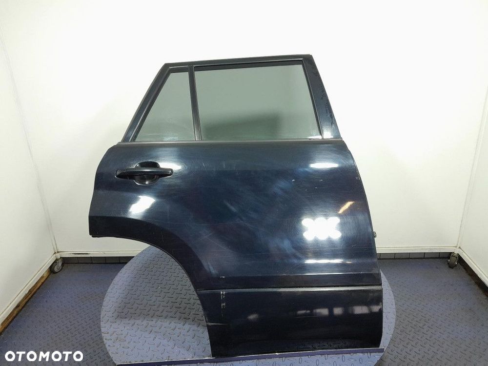 SUZUKI GRAND VITARA II LIFT DRZWI TYŁ TYLNE PRAWE ZJ3 - 1