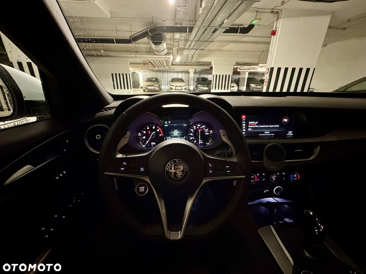 Alfa Romeo Stelvio 2.0 Turbo TI Q4 - 10