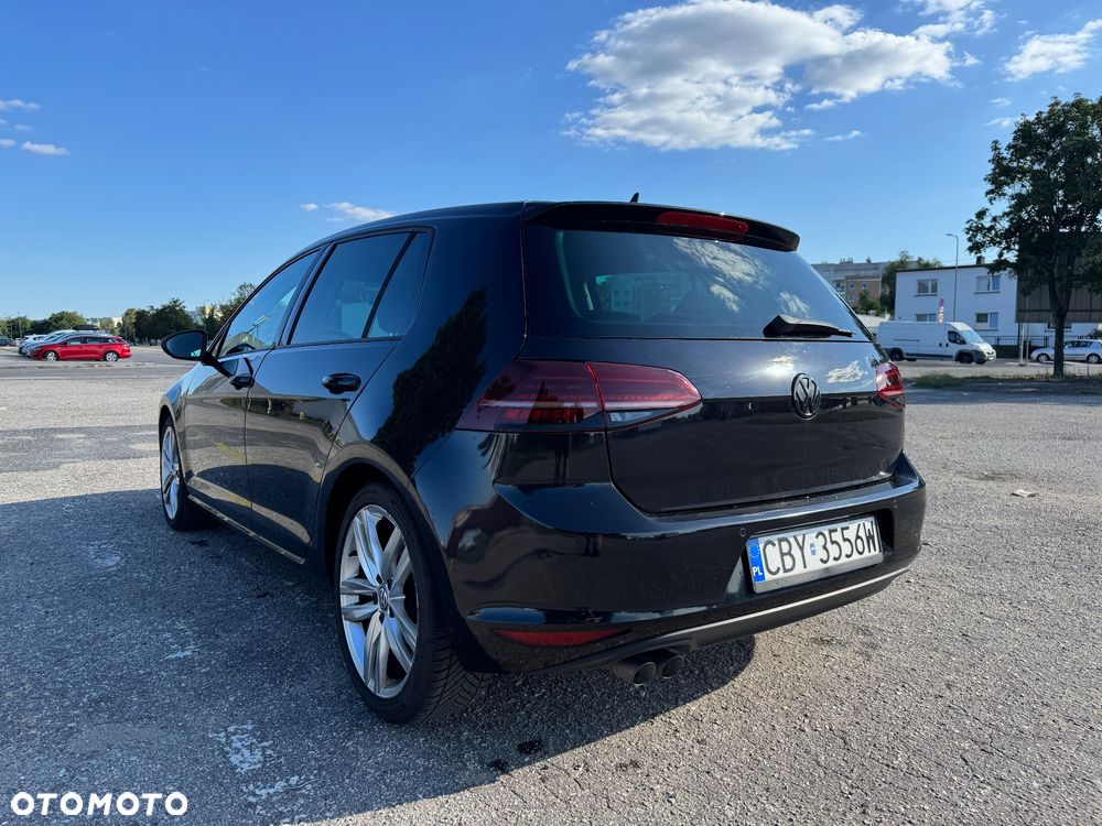 Volkswagen Golf 2.0 TDI BMT Highline DSG - 4