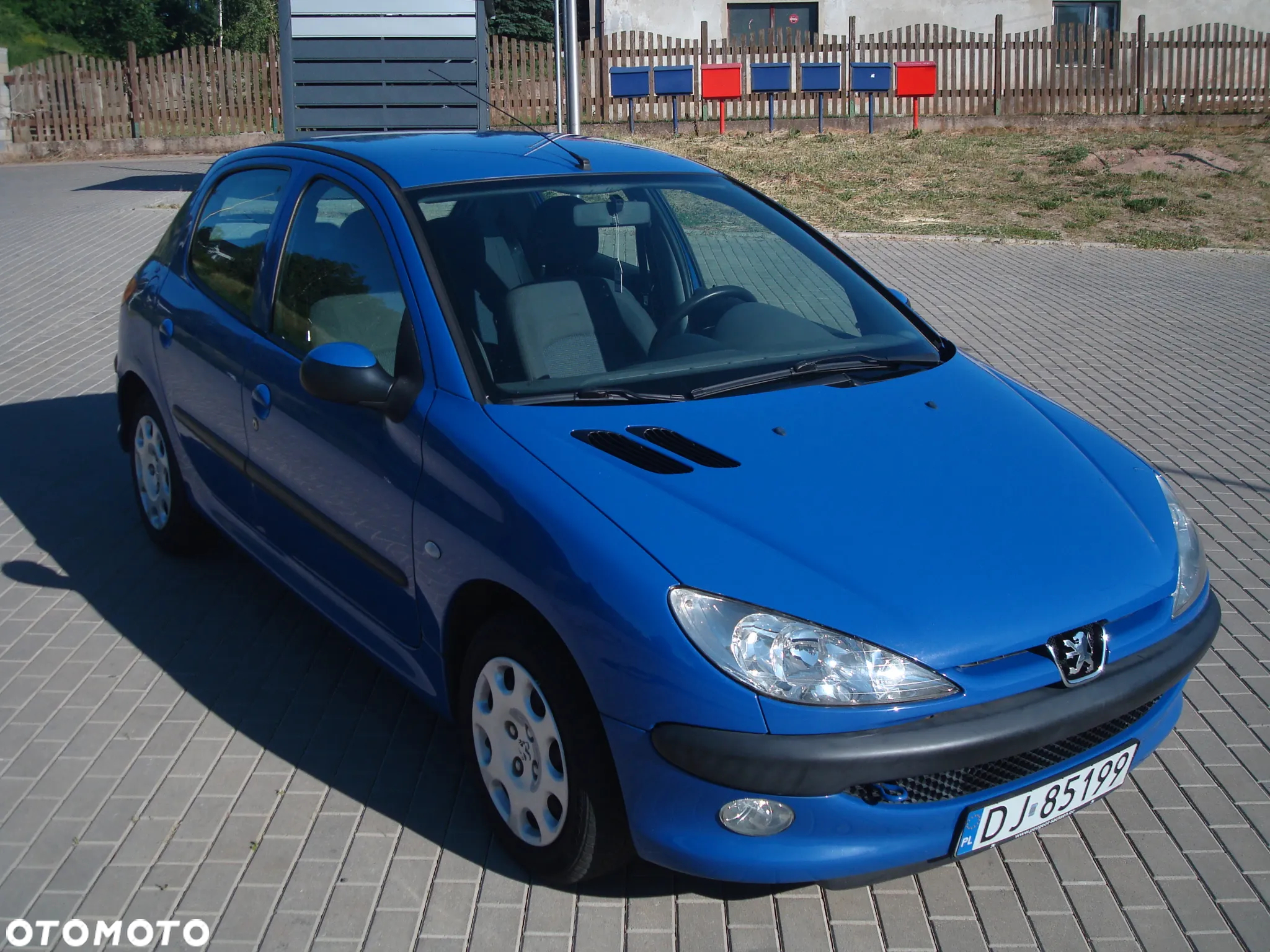 Peugeot 206 1.4 Ambiance - 6