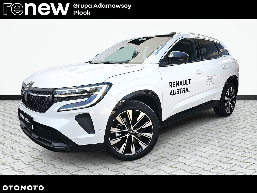 Renault Austral 1.2 E-Tech Full Hybrid 200 Techno MMT