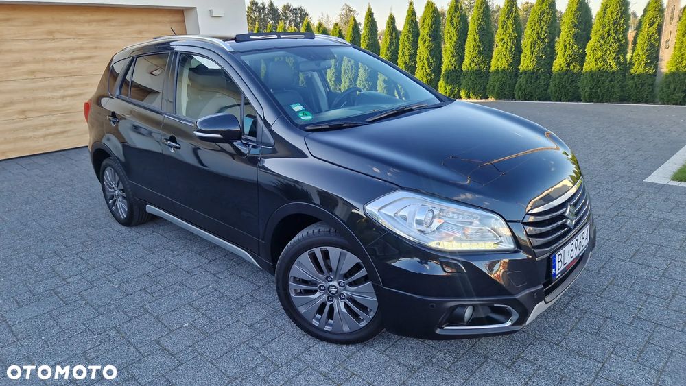 Suzuki SX4 S-Cross 1.6 DDiS 4x2 limited+ - 30