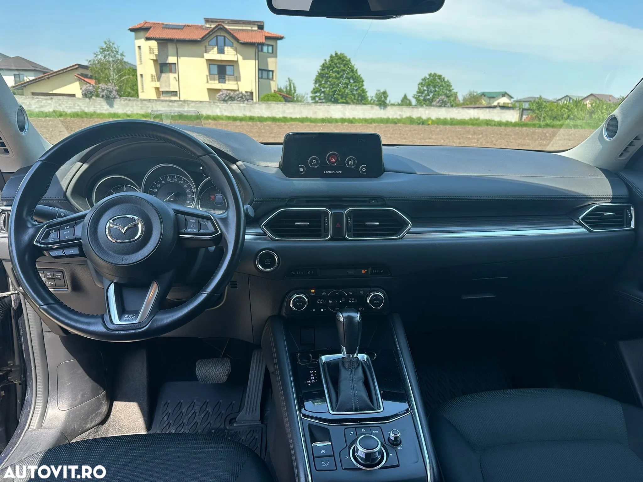Mazda CX-5 CD175 4x4 AT Revolution Top - 14