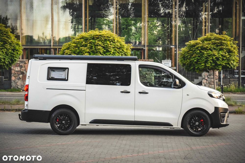Toyota PROACE 3.1T 2.0 D4D - 10