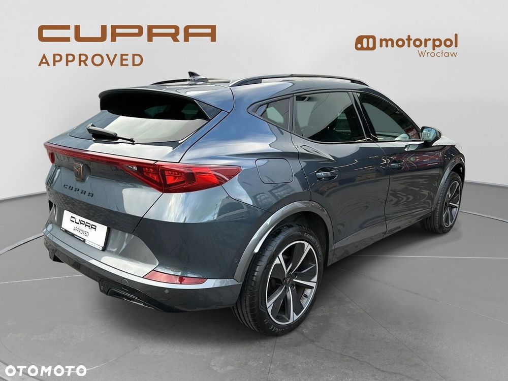 Cupra Formentor 1.5 TSI DSG - 15