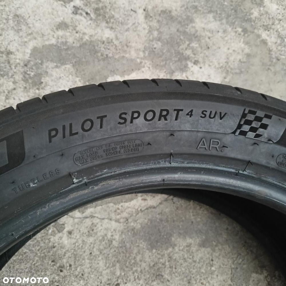 Opona 255/45/20 Michelin Pilot Sport 4 (F6868) - 3
