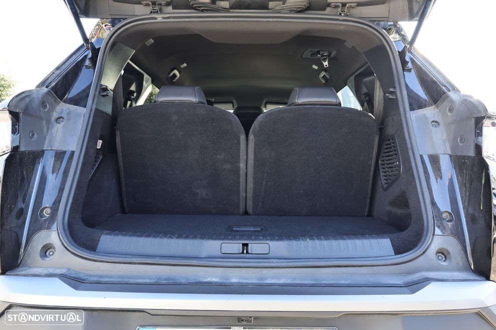 Peugeot 5008 1.2 Hybrid Allure e-DCS6 - 19