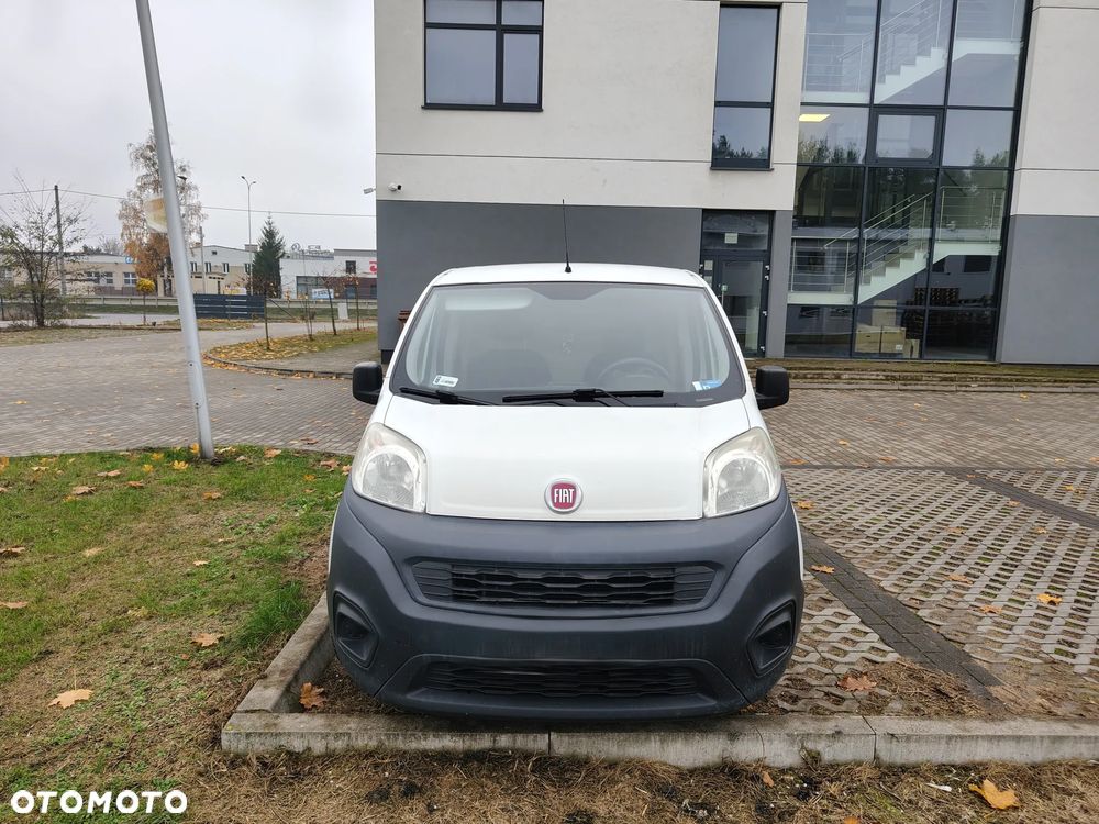 Fiat Fiorino - 5