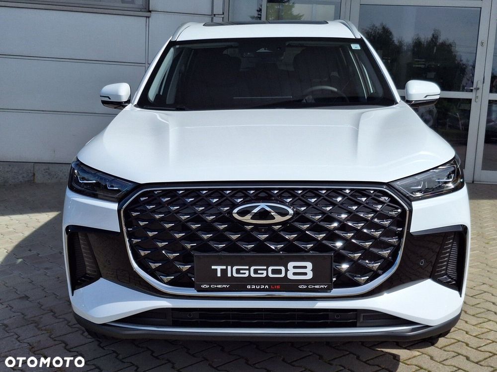 Chery Tiggo 8 - 4