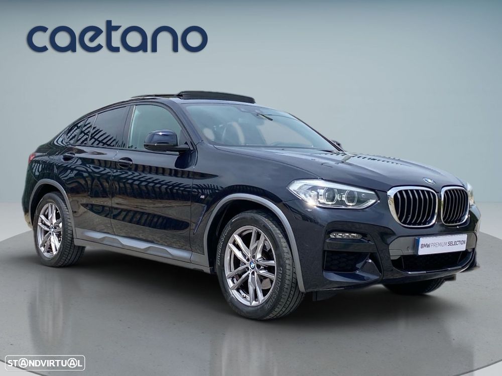 BMW X4 20 d xDrive Pack M Auto - 24