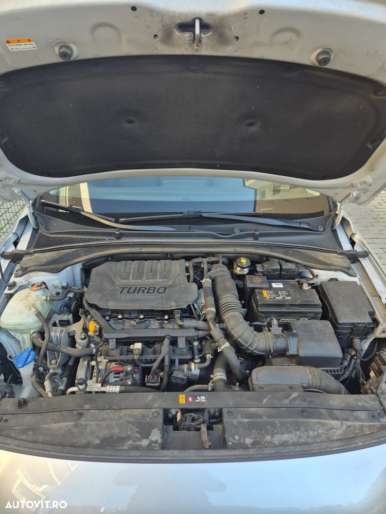 Hyundai i30 Fastback 1.5 T-GDI MHEV 160CP 7DCT Highway - 14