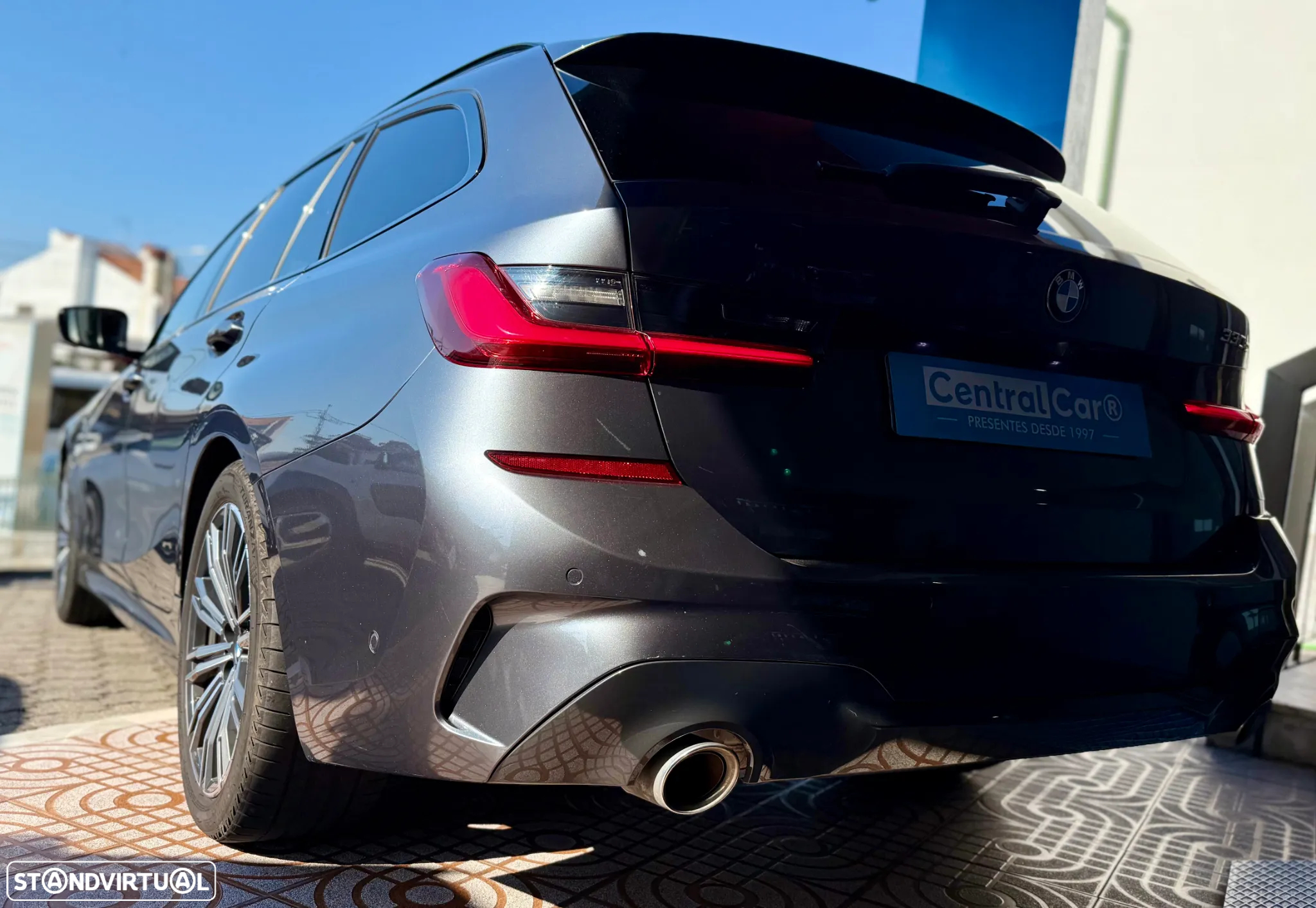 BMW 330 e Touring Pack M Auto - 8