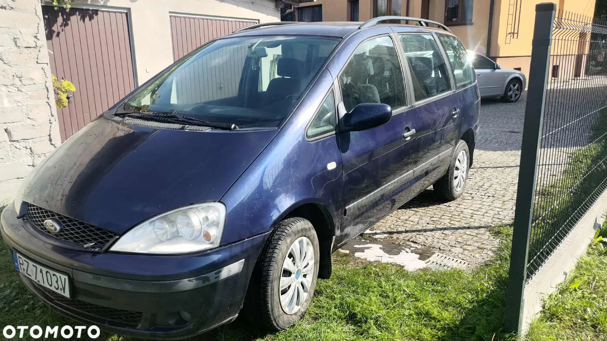 Ford Galaxy - 2