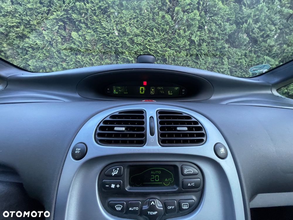 Citroën Xsara Picasso 1.6 HDi SX Plus - 28
