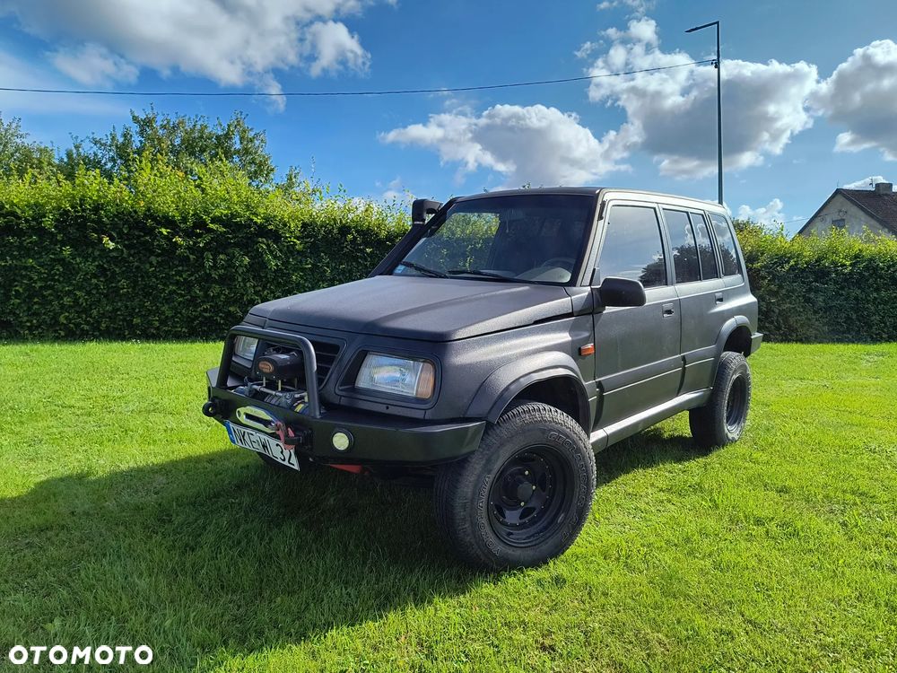 Suzuki Vitara 2.0 V6 Long - 1