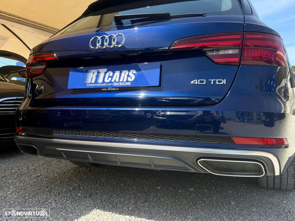 Audi A4 40 TDI S line S tronic - 33