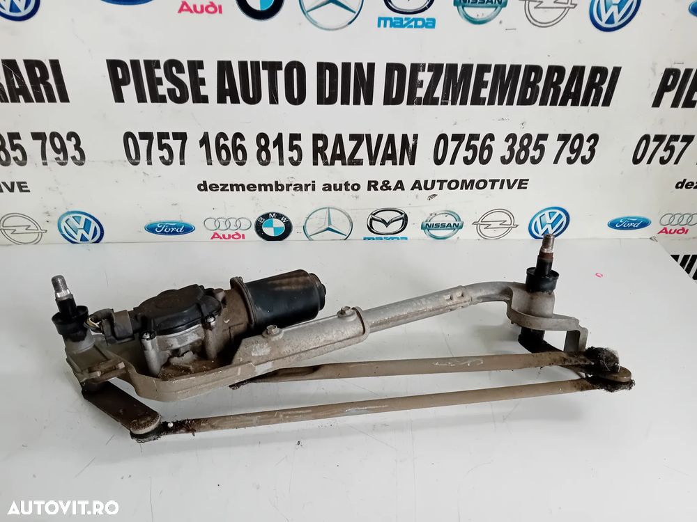Ansamblu Motoras Stergatoare Honda Accord 2008-2013 Volan Stanga Europa Motor R20A3 - 2