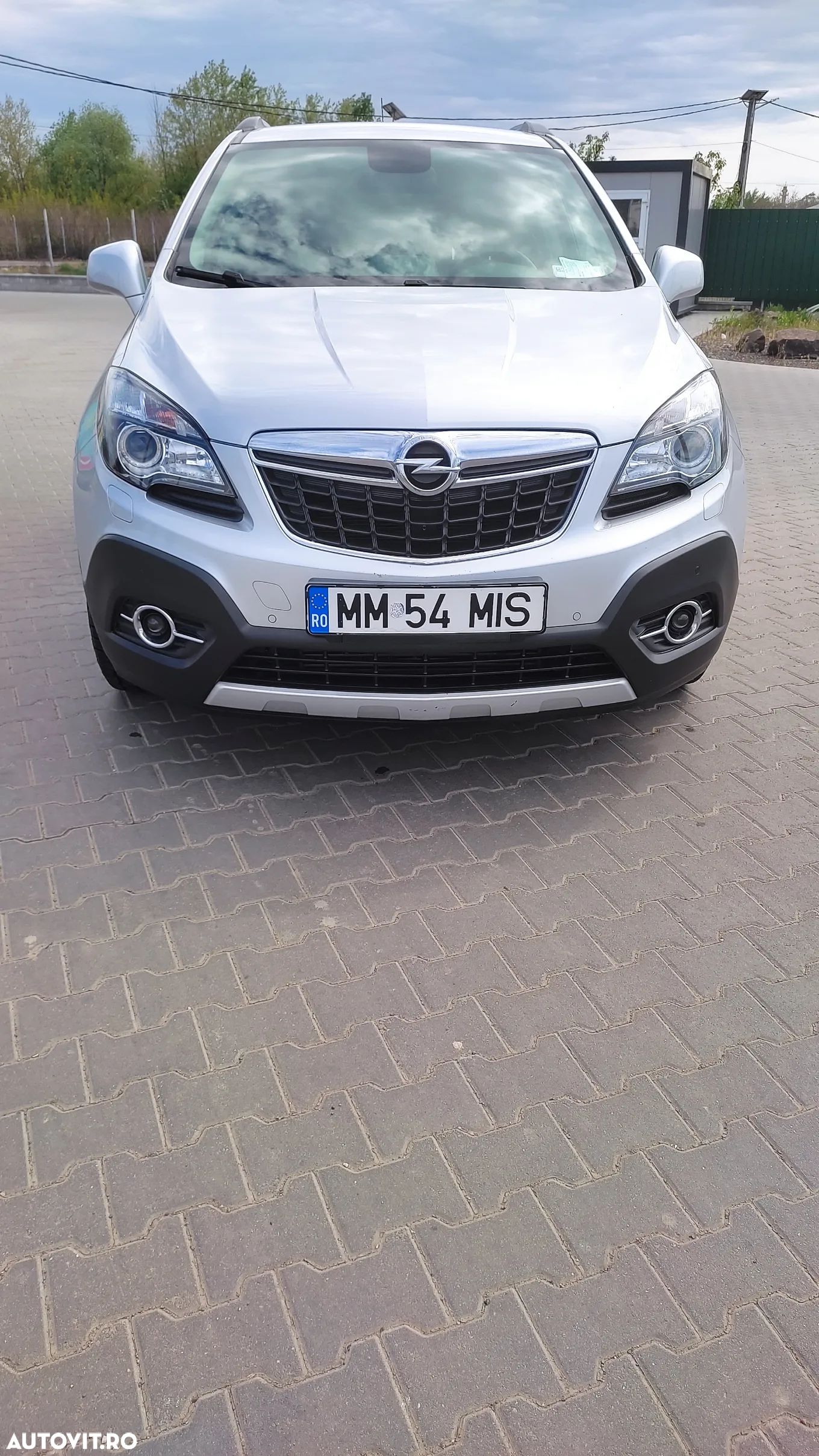 Opel Mokka 1.6 CDTI ECOTEC START/STOP 4X4 Enjoy - 1