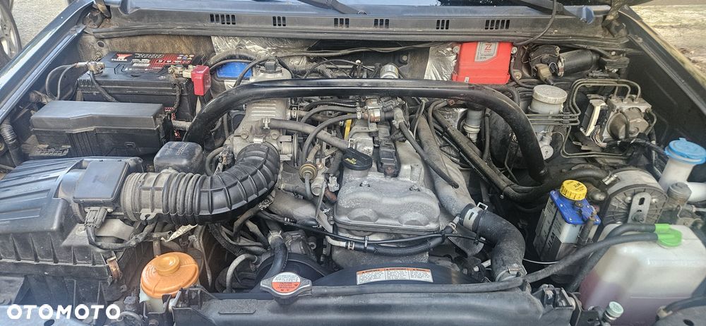 Suzuki Grand Vitara - 8