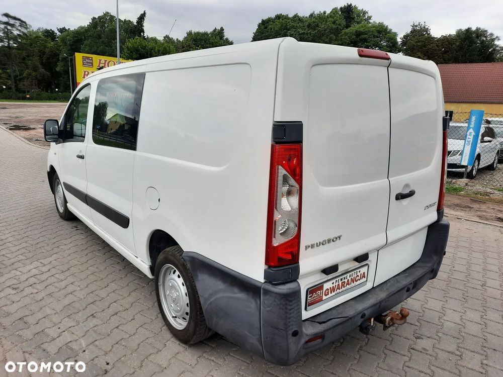 Peugeot Expert L2H1 TwinCab - 13