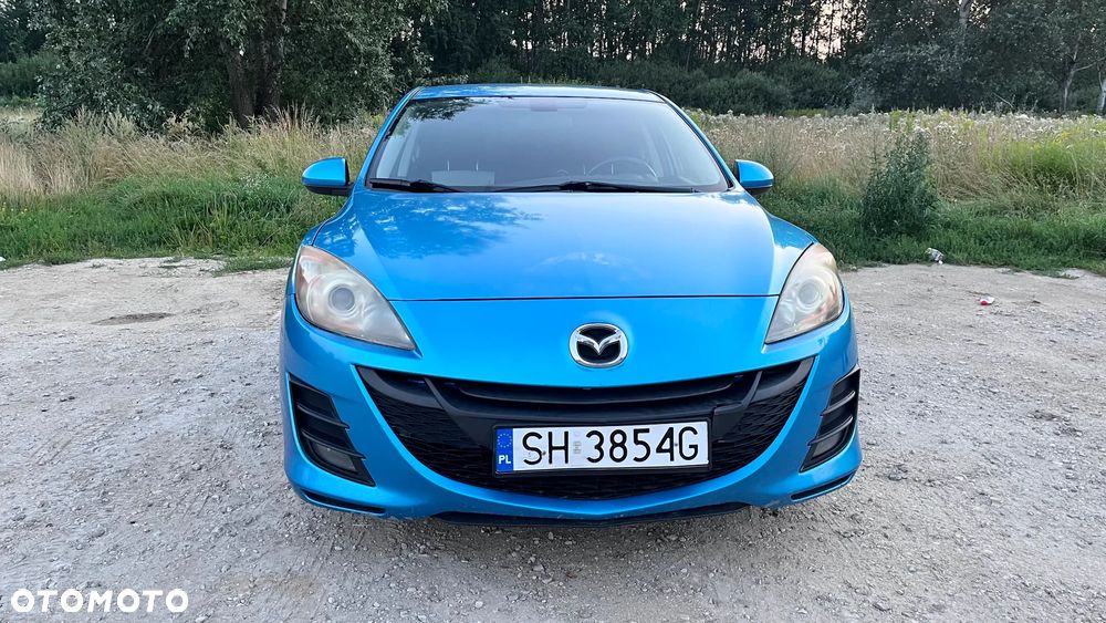 Mazda 3 1.6 Exclusive - 5