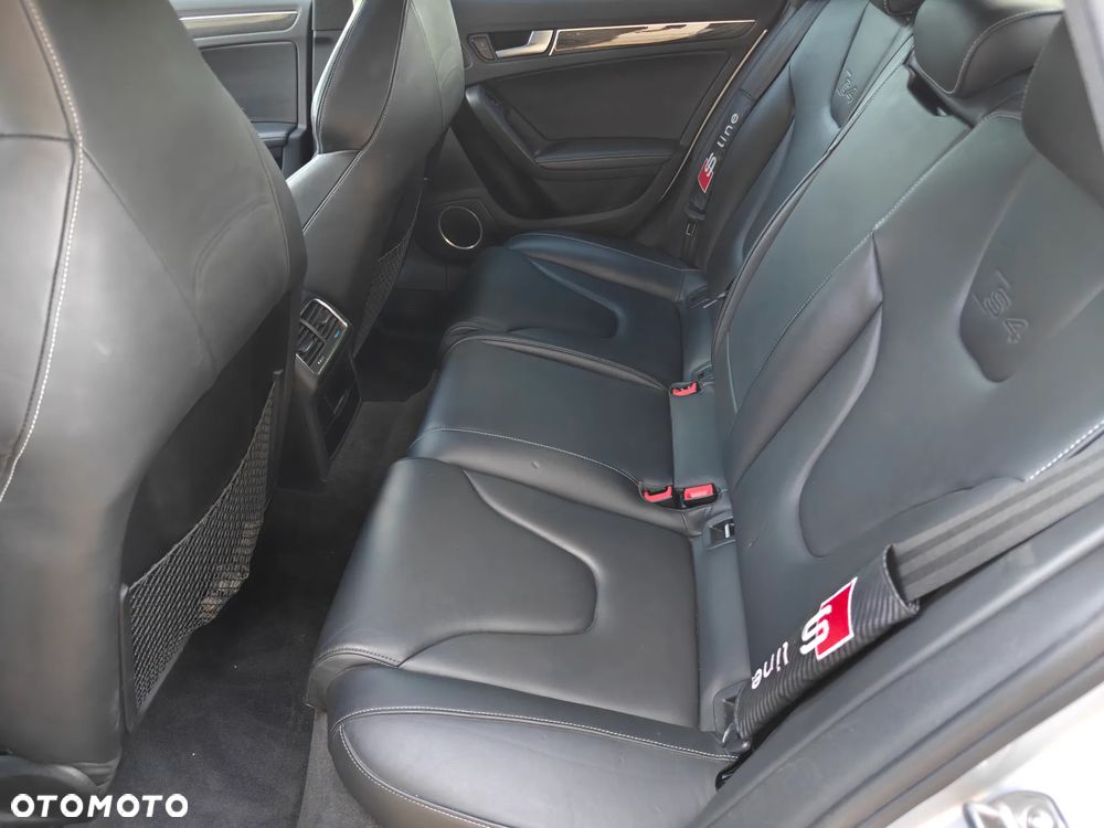 Audi S4 Limousine - 9