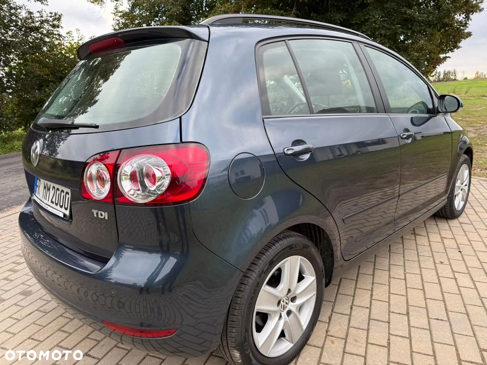 Volkswagen Golf Plus 2.0 TDI DPF Goal - 10