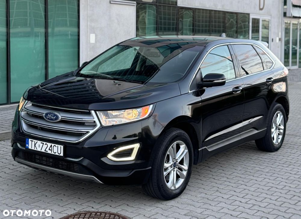 Ford Edge - 7