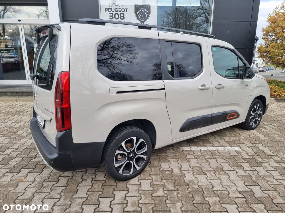Citroën Berlingo XL 1.5 BlueHDI Shine S&S (7-os.) - 12