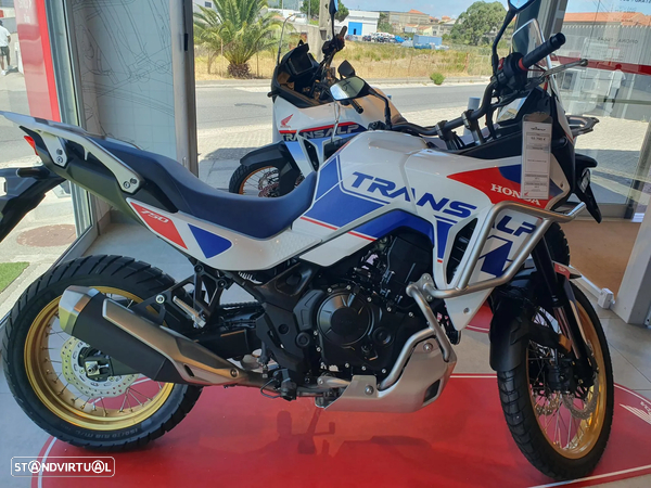Honda Transalp XL  750   SP