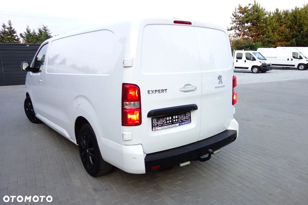 Peugeot Expert Automat 2.0 BlueHdi 180 KM - 3