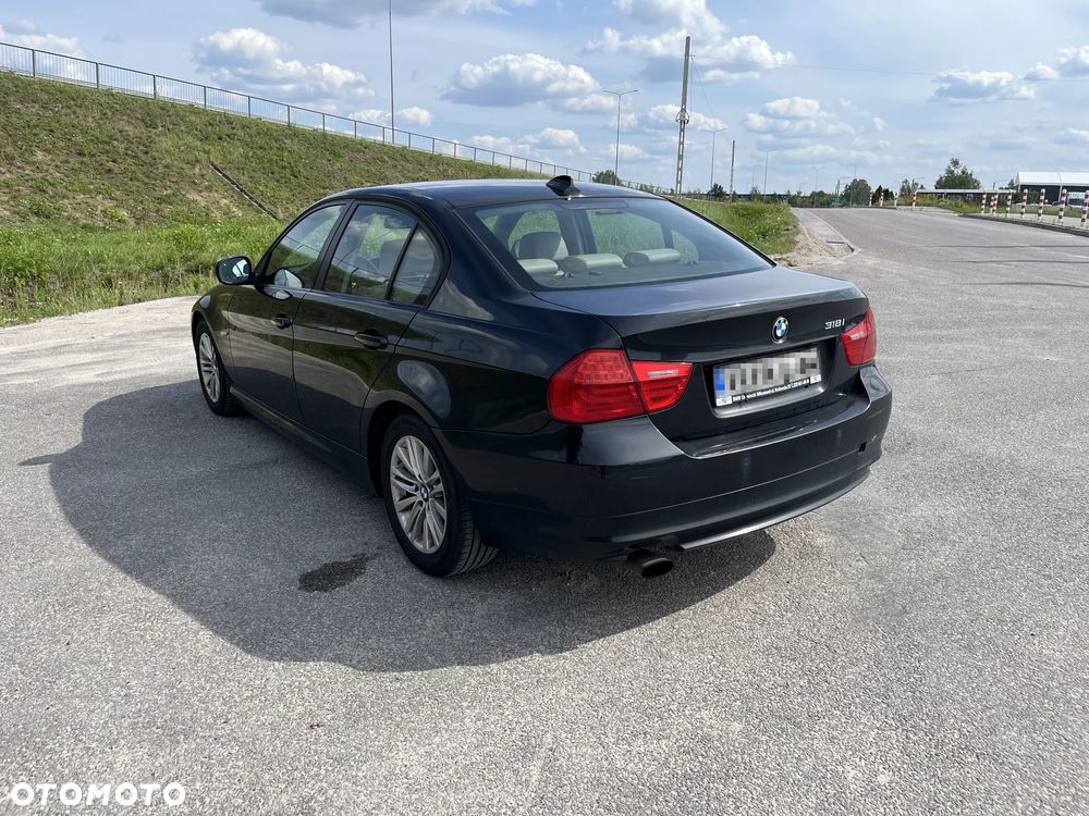 BMW Seria 3 - 7